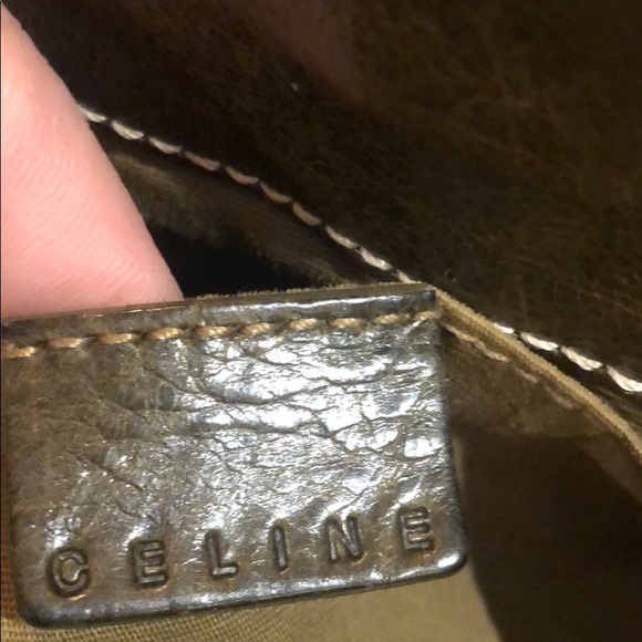 Authentic Céline Boogie bag - Picture 6 of 10